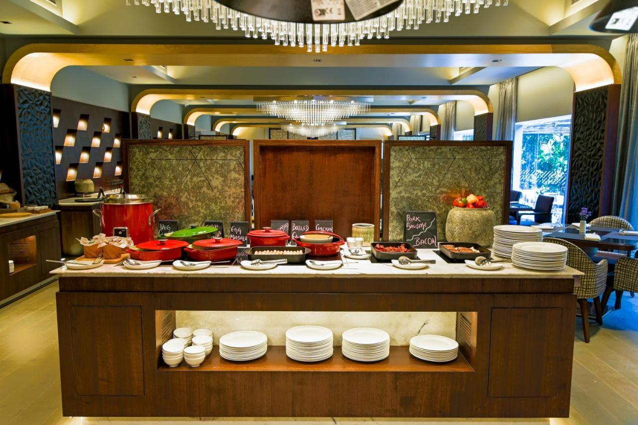 Vivanta Bengaluru Residency Road Εξωτερικό φωτογραφία