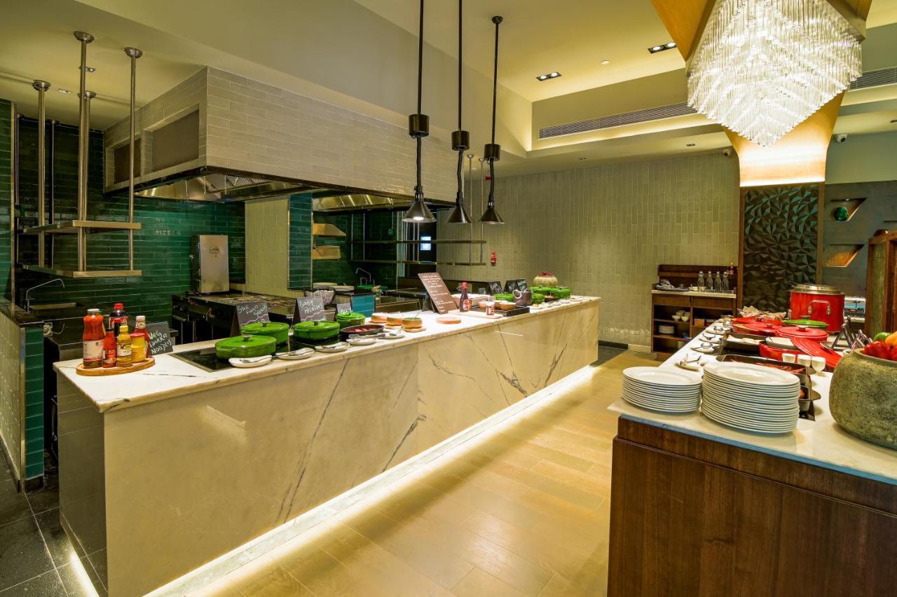Vivanta Bengaluru Residency Road Εξωτερικό φωτογραφία