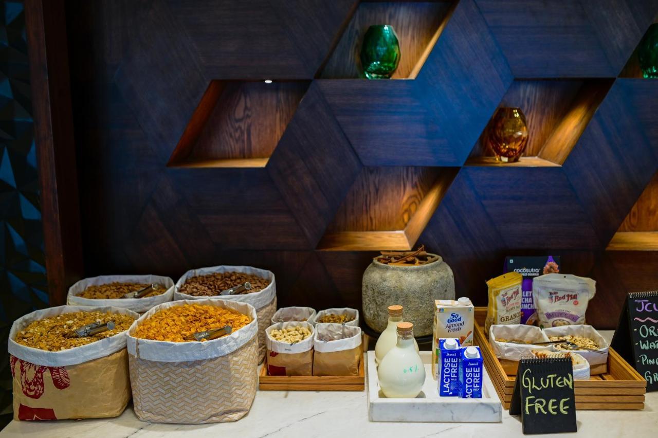 Vivanta Bengaluru Residency Road Εξωτερικό φωτογραφία