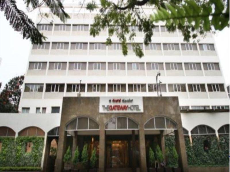 Vivanta Bengaluru Residency Road Εξωτερικό φωτογραφία