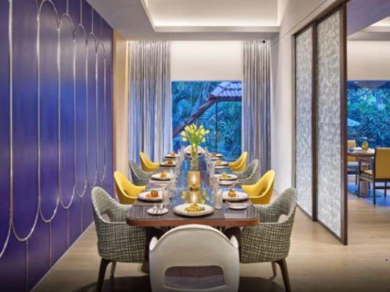 Vivanta Bengaluru Residency Road Εξωτερικό φωτογραφία