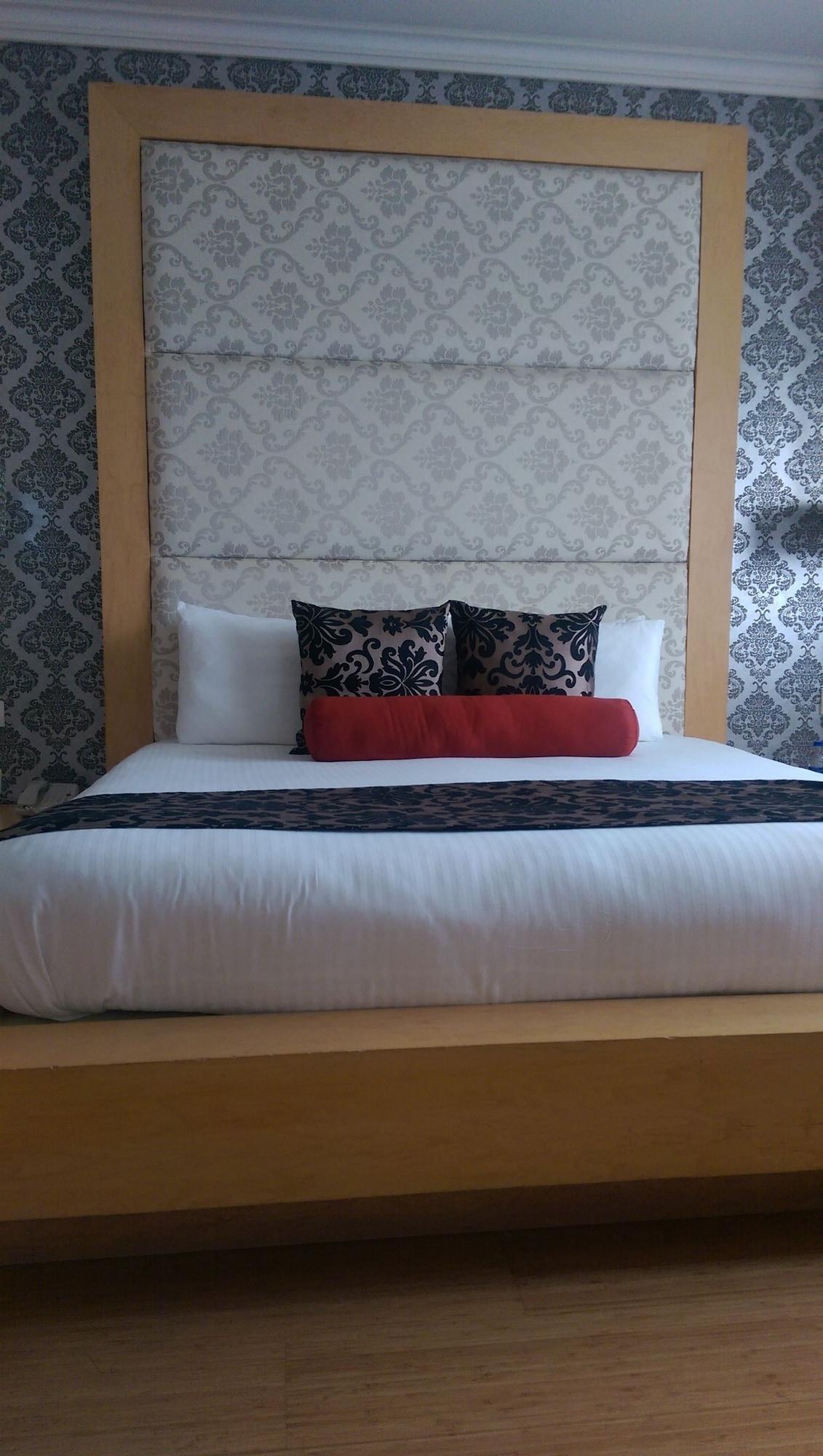 Vivanta Bengaluru Residency Road Εξωτερικό φωτογραφία