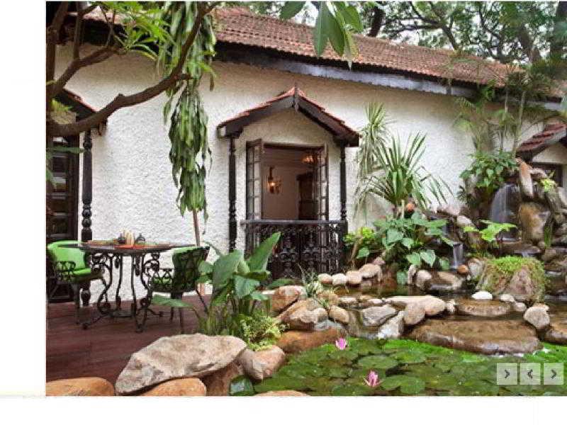 Vivanta Bengaluru Residency Road Εξωτερικό φωτογραφία