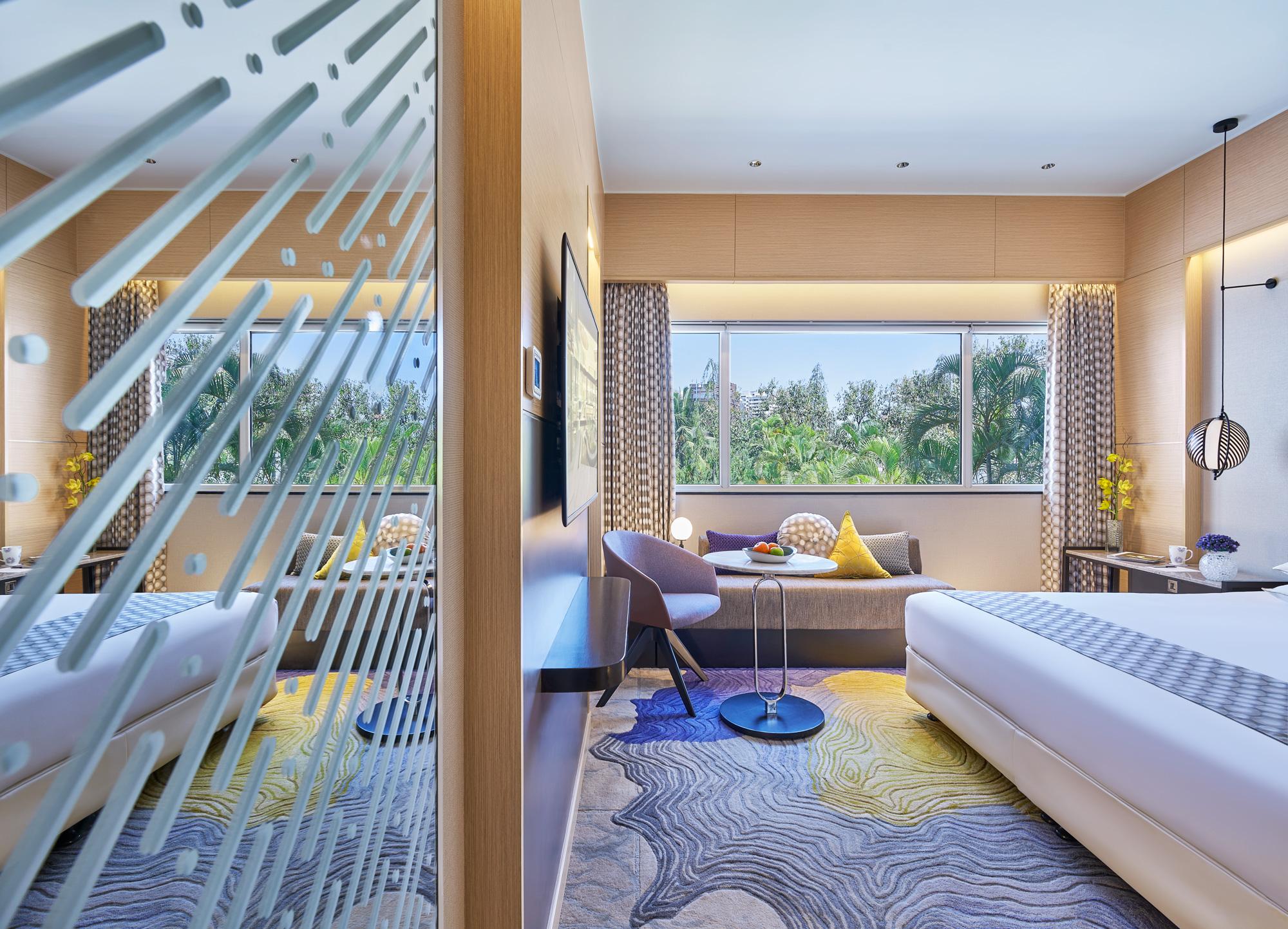Vivanta Bengaluru Residency Road Εξωτερικό φωτογραφία