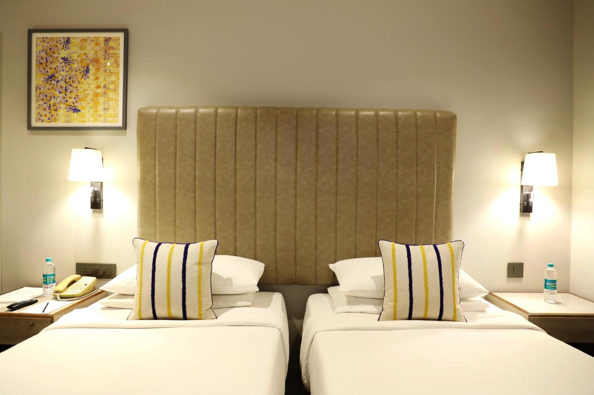 Vivanta Bengaluru Residency Road Εξωτερικό φωτογραφία