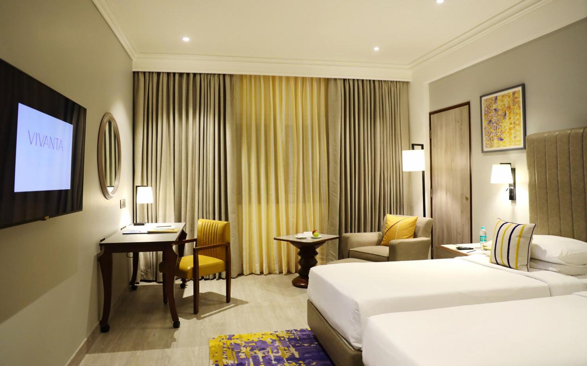 Vivanta Bengaluru Residency Road Εξωτερικό φωτογραφία