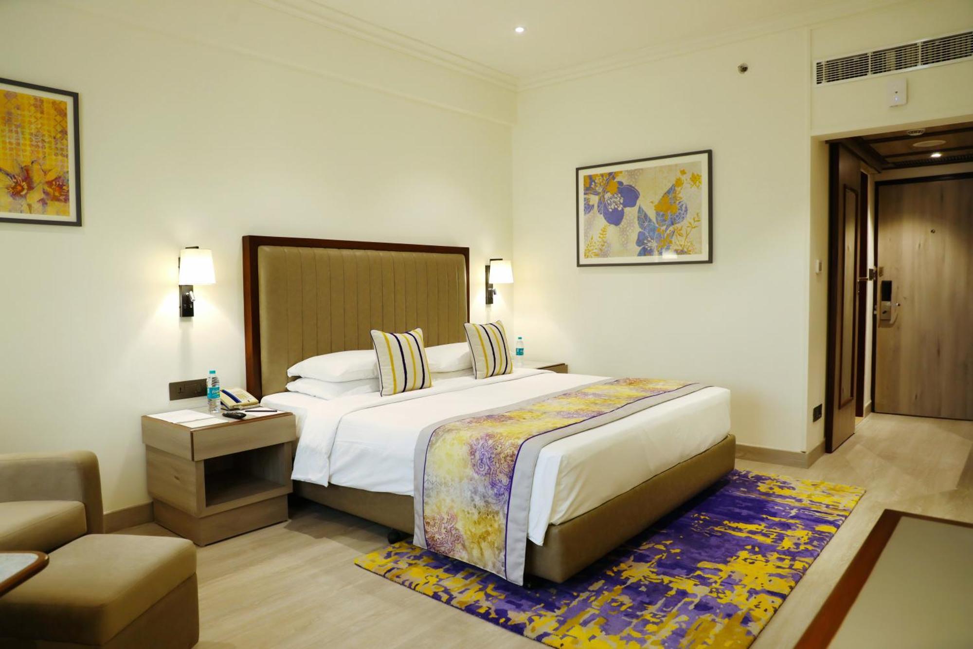 Vivanta Bengaluru Residency Road Εξωτερικό φωτογραφία