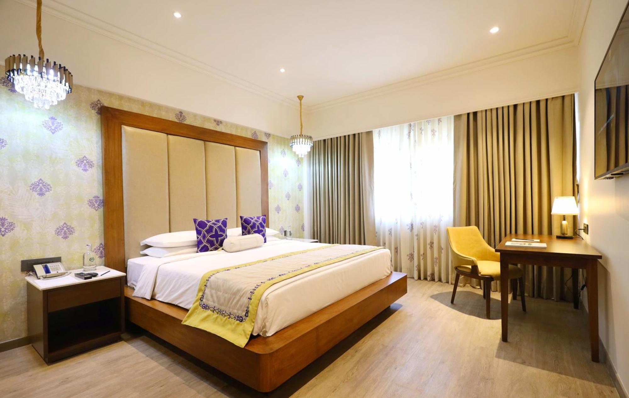 Vivanta Bengaluru Residency Road Εξωτερικό φωτογραφία