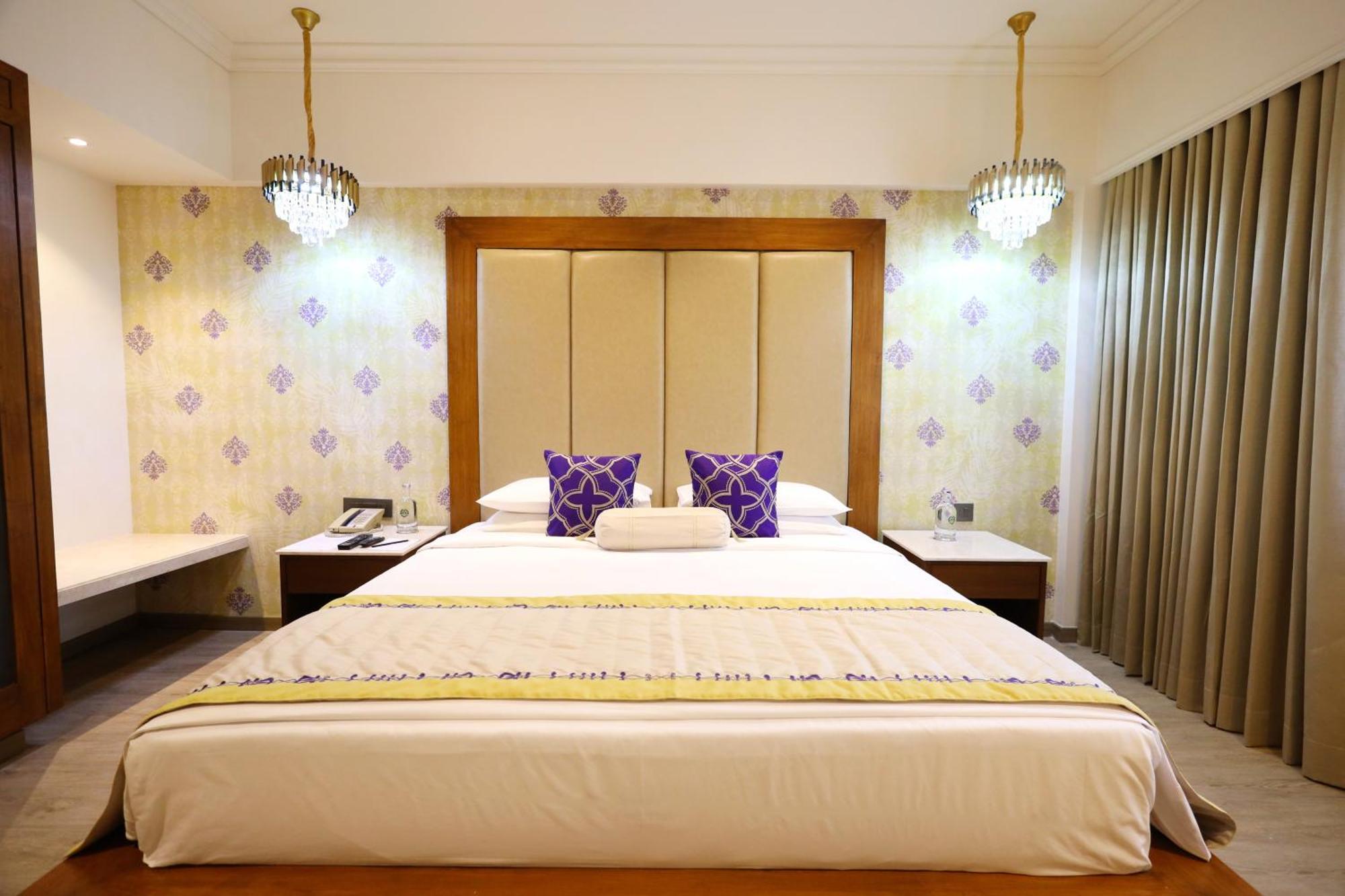 Vivanta Bengaluru Residency Road Εξωτερικό φωτογραφία