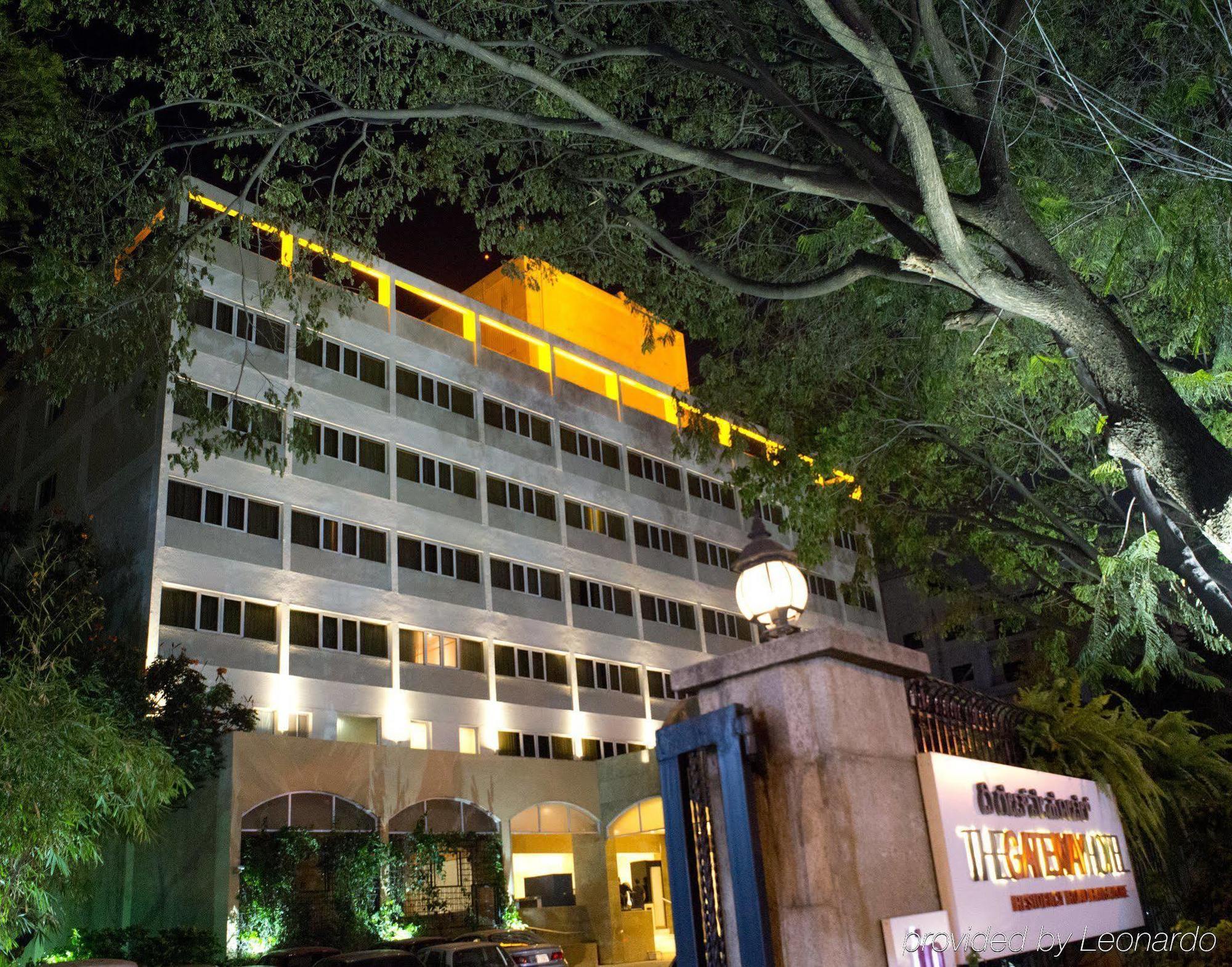 Vivanta Bengaluru Residency Road Εξωτερικό φωτογραφία