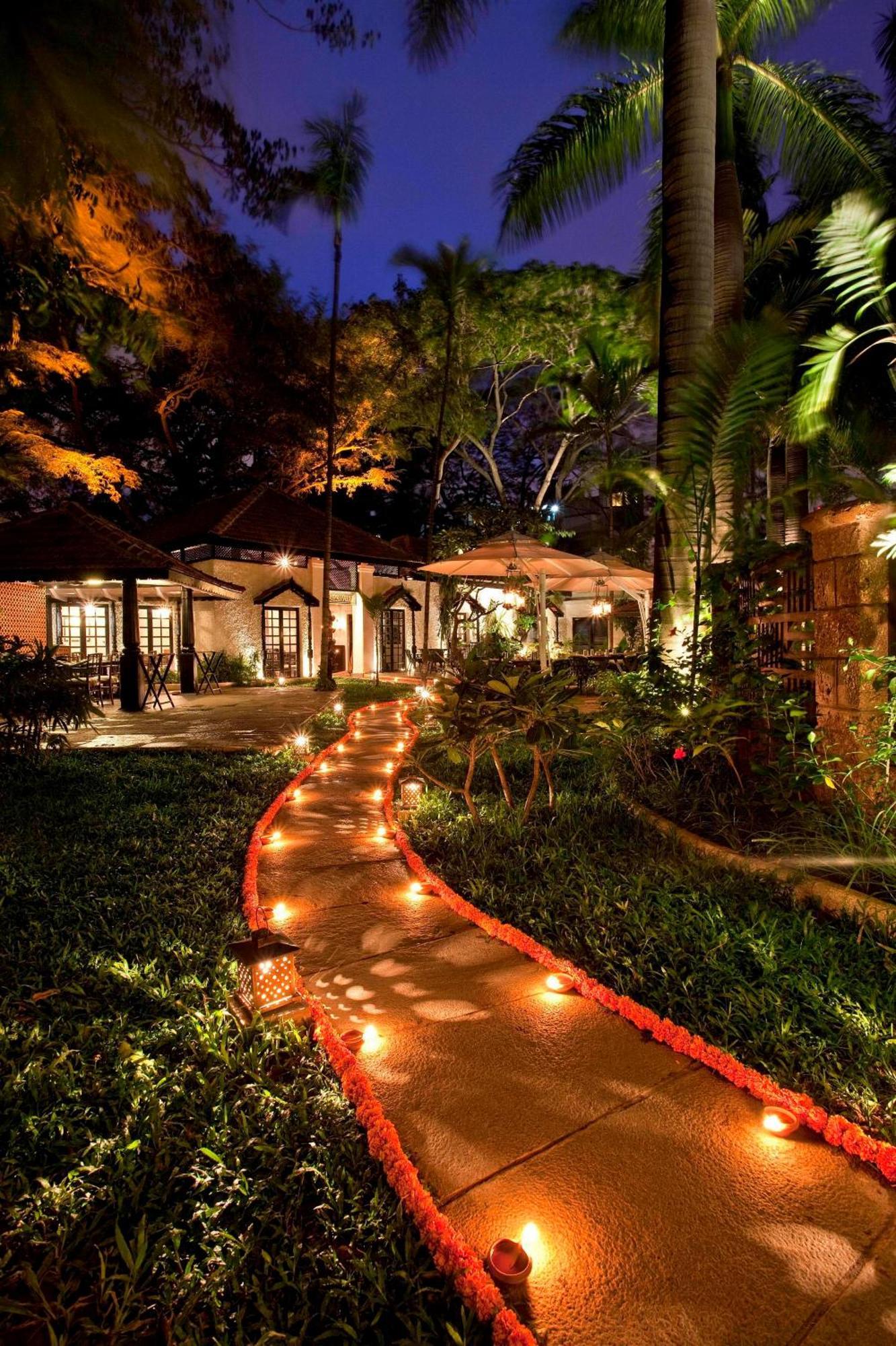 Vivanta Bengaluru Residency Road Εξωτερικό φωτογραφία