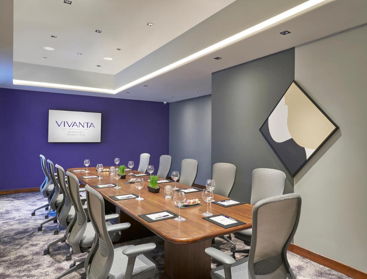 Vivanta Bengaluru Residency Road Εξωτερικό φωτογραφία