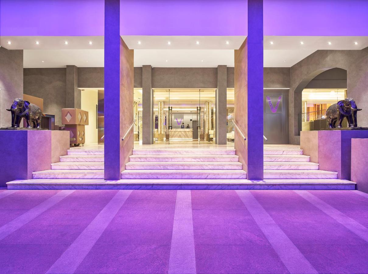 Vivanta Bengaluru Residency Road Εξωτερικό φωτογραφία