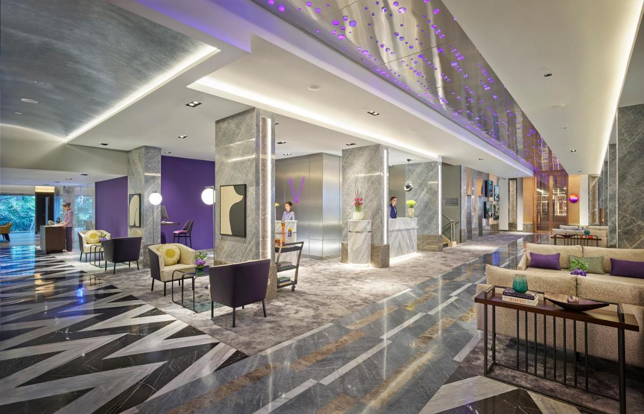Vivanta Bengaluru Residency Road Εξωτερικό φωτογραφία