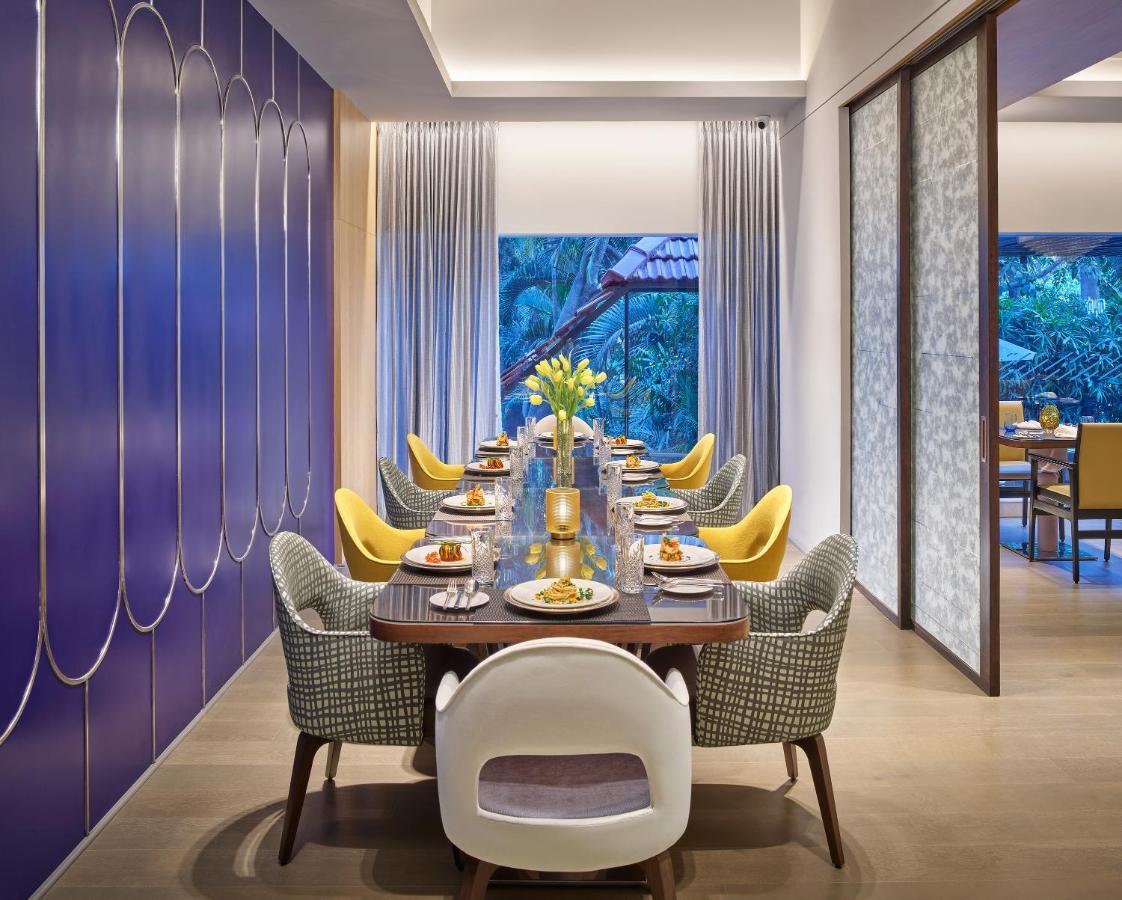 Vivanta Bengaluru Residency Road Εξωτερικό φωτογραφία