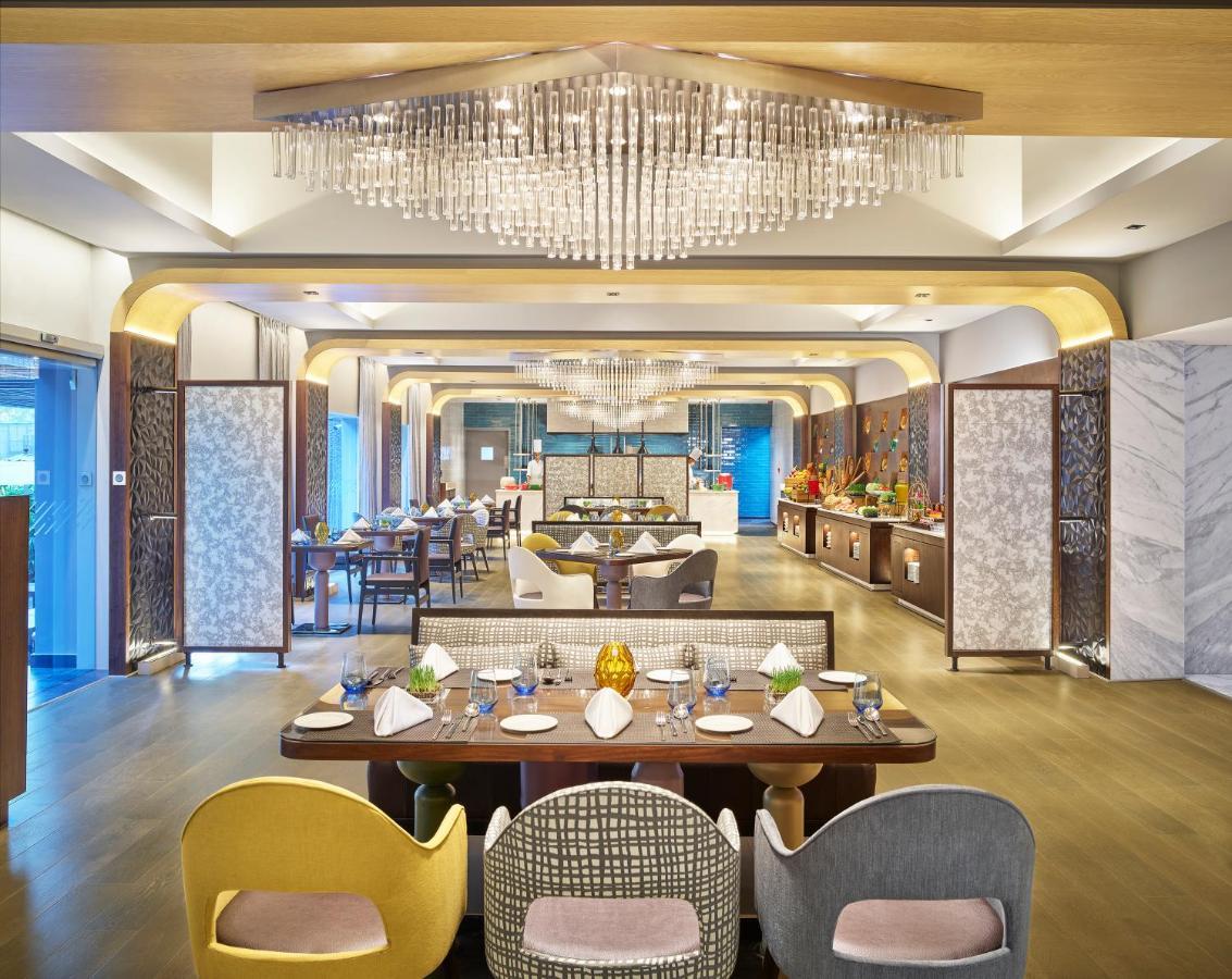 Vivanta Bengaluru Residency Road Εξωτερικό φωτογραφία