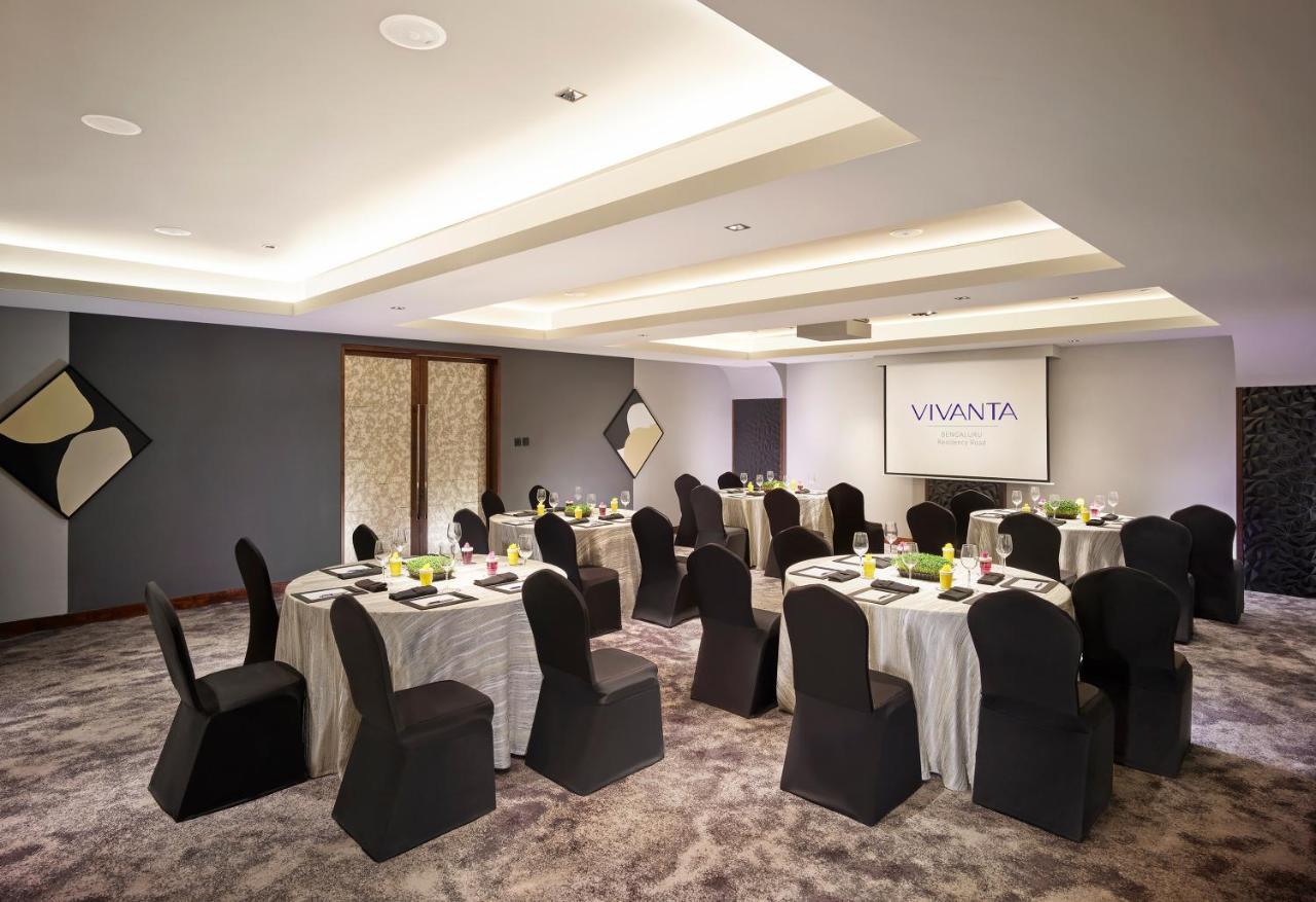 Vivanta Bengaluru Residency Road Εξωτερικό φωτογραφία